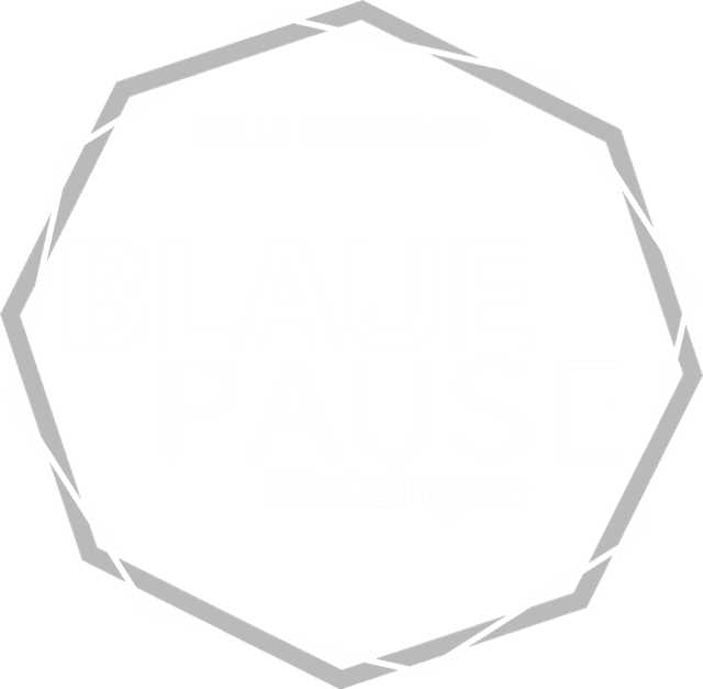 Blaue Pause Sw