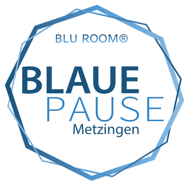 Blauepause Bluroom Logo